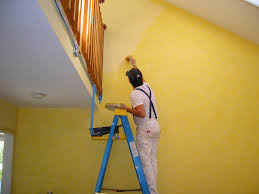 Dịch vụ thi công sơn nhà trọn gói