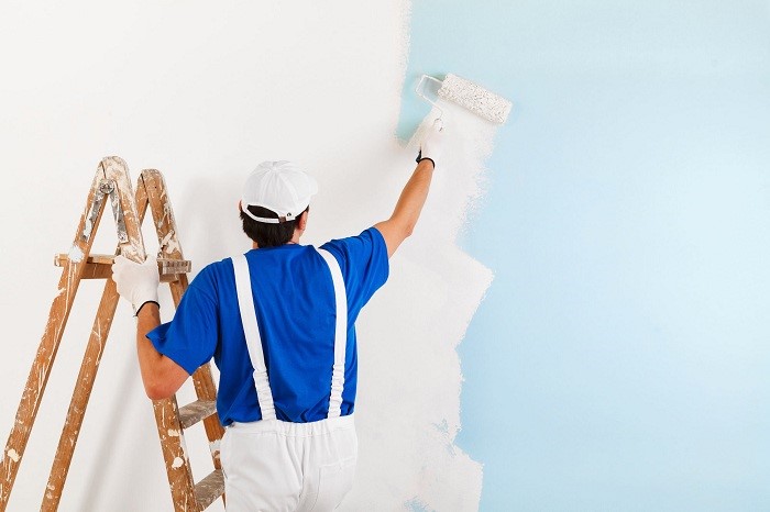 Thợ sơn nhà – Kinh nghiệm “hay” cần biết khi chọn thợ sơn nhà
