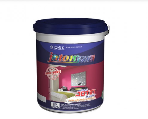 3 loại sơn nội thất Joton bán chạy hiện nay